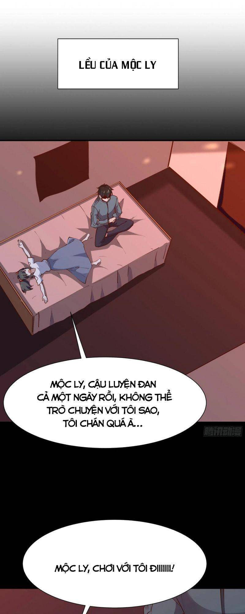 Trùng Sinh Đô Thị Thiên Tôn Chapter 217 - 21