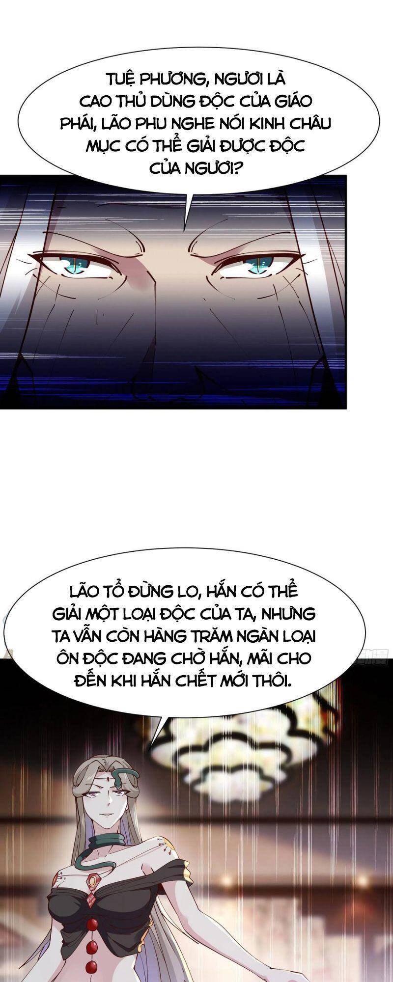 Trùng Sinh Đô Thị Thiên Tôn Chapter 217 - 7