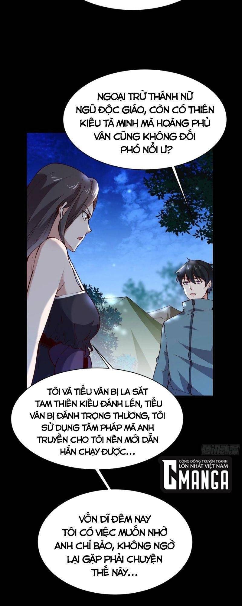Trùng Sinh Đô Thị Thiên Tôn Chapter 219 - 28
