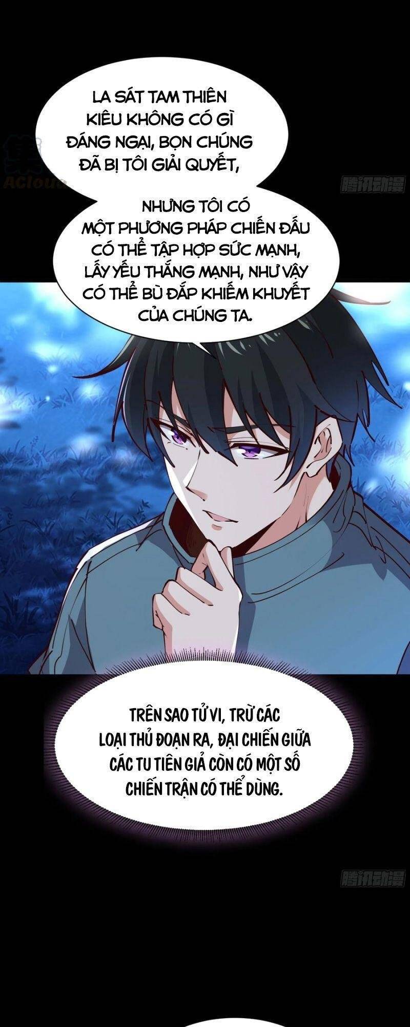 Trùng Sinh Đô Thị Thiên Tôn Chapter 219 - 30