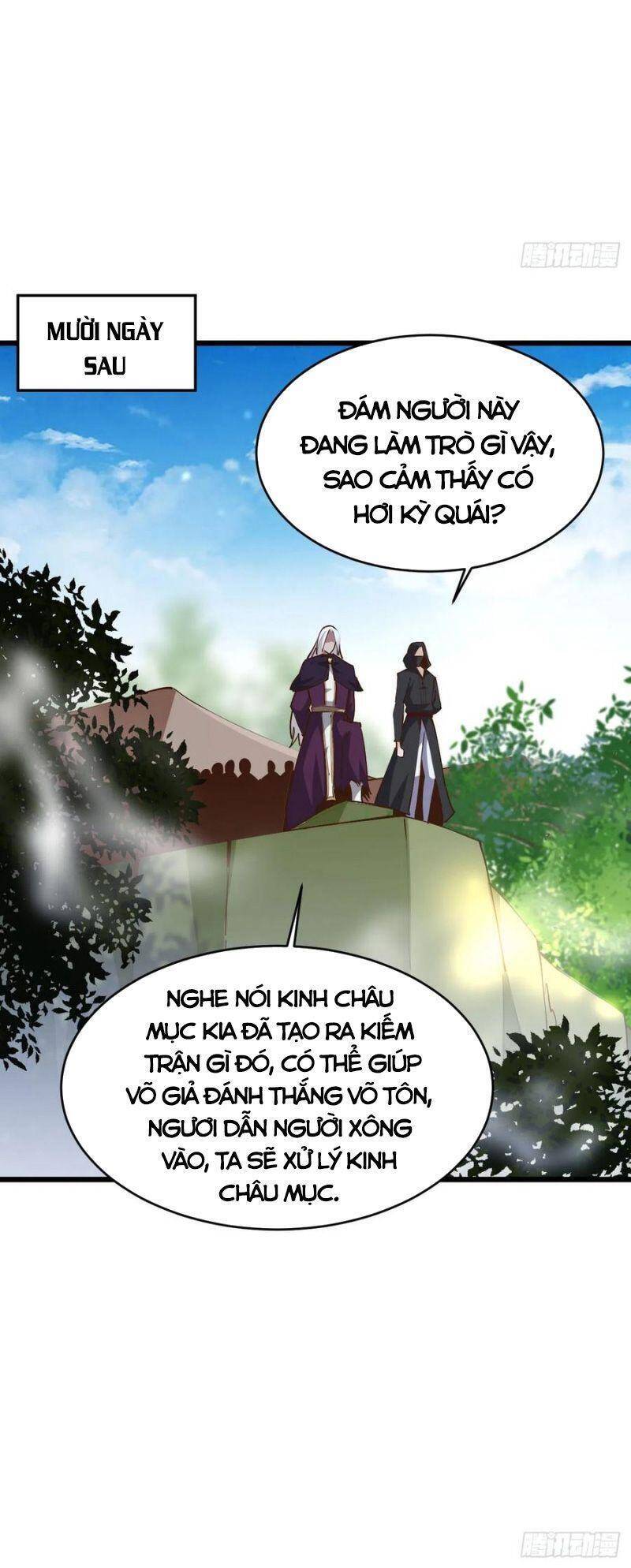 Trùng Sinh Đô Thị Thiên Tôn Chapter 220 - 16
