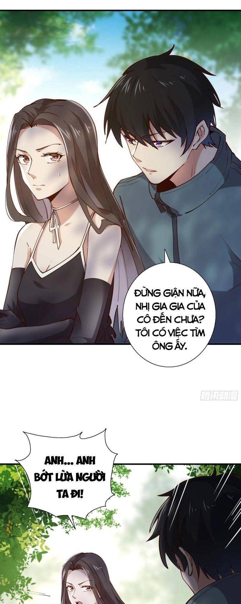 Trùng Sinh Đô Thị Thiên Tôn Chapter 222 - 11