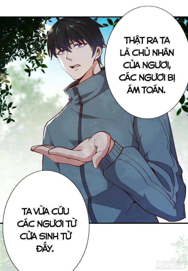 Trùng Sinh Đô Thị Thiên Tôn Chapter 223 - 3