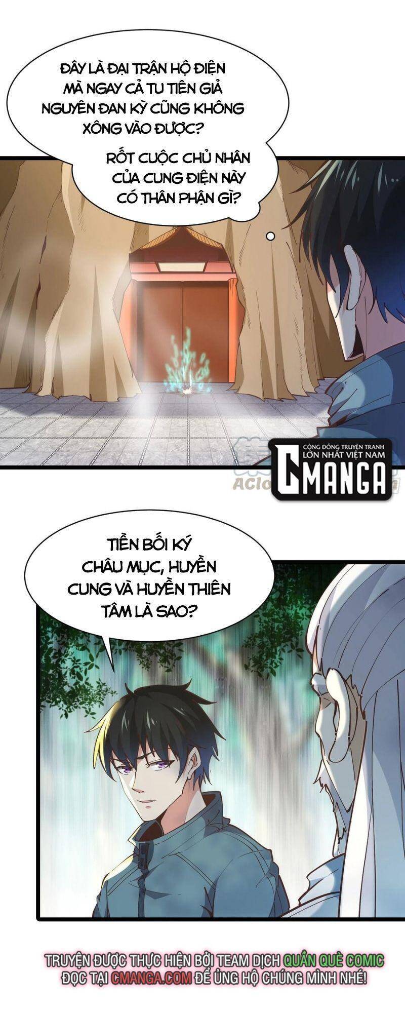 Trùng Sinh Đô Thị Thiên Tôn Chapter 224 - 34