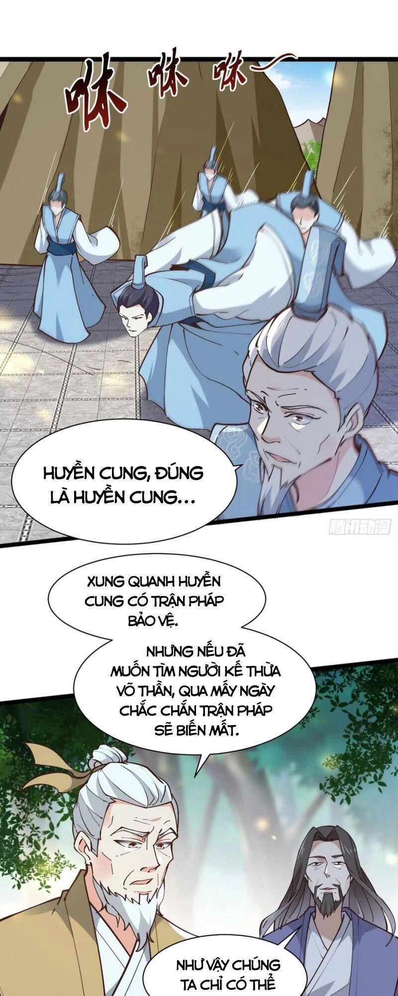 Trùng Sinh Đô Thị Thiên Tôn Chapter 225 - 11