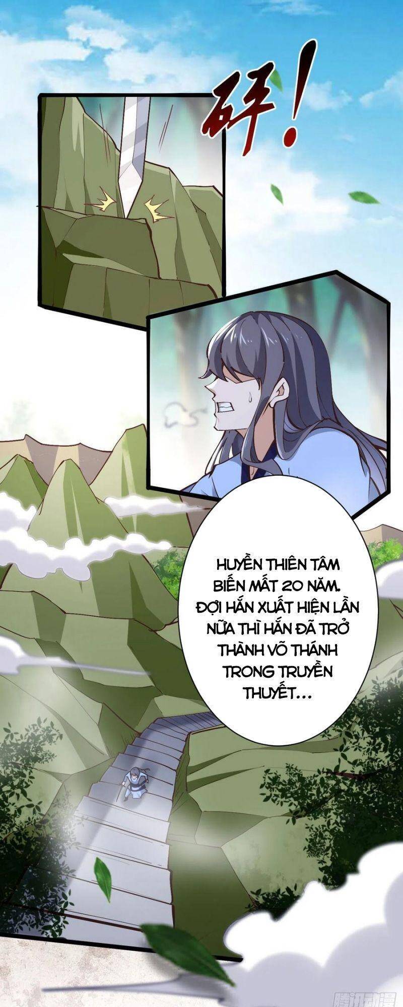 Trùng Sinh Đô Thị Thiên Tôn Chapter 225 - 7