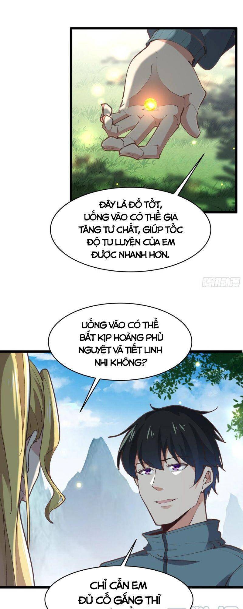 Trùng Sinh Đô Thị Thiên Tôn Chapter 227 - 22