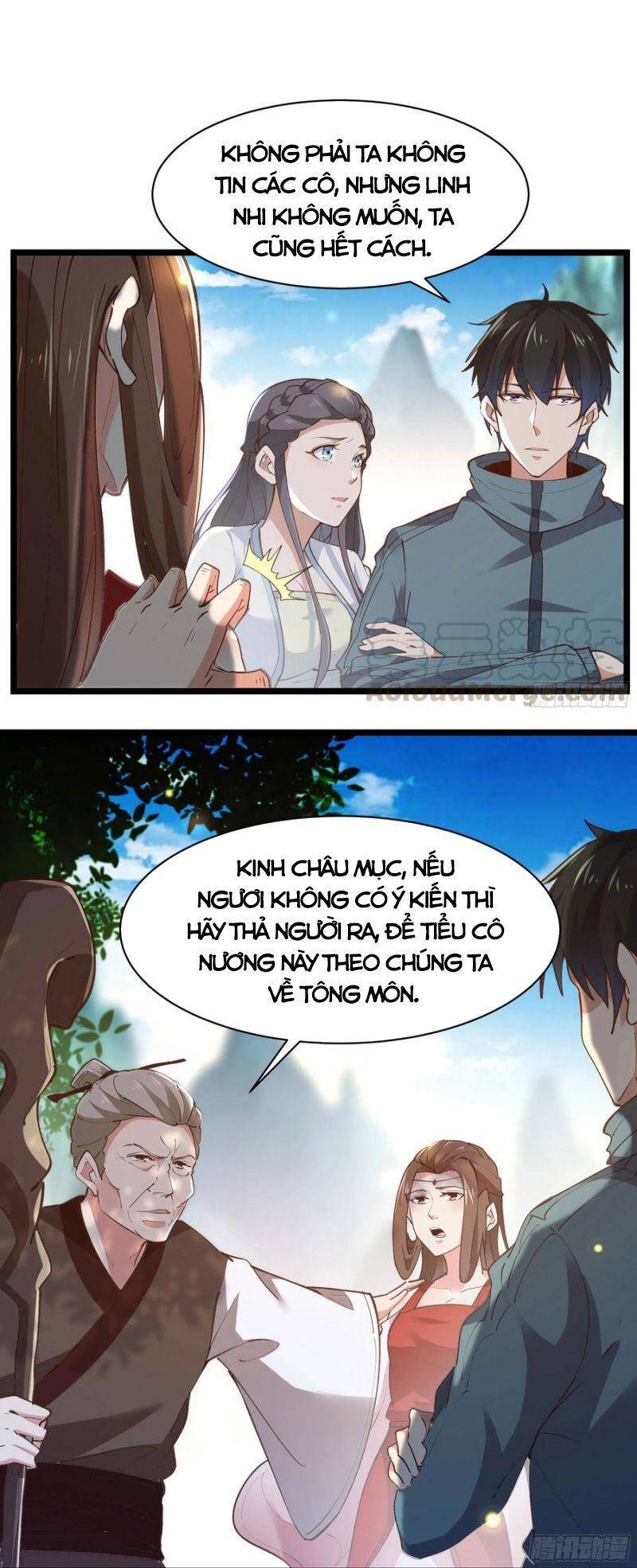 Trùng Sinh Đô Thị Thiên Tôn Chapter 228 - 27