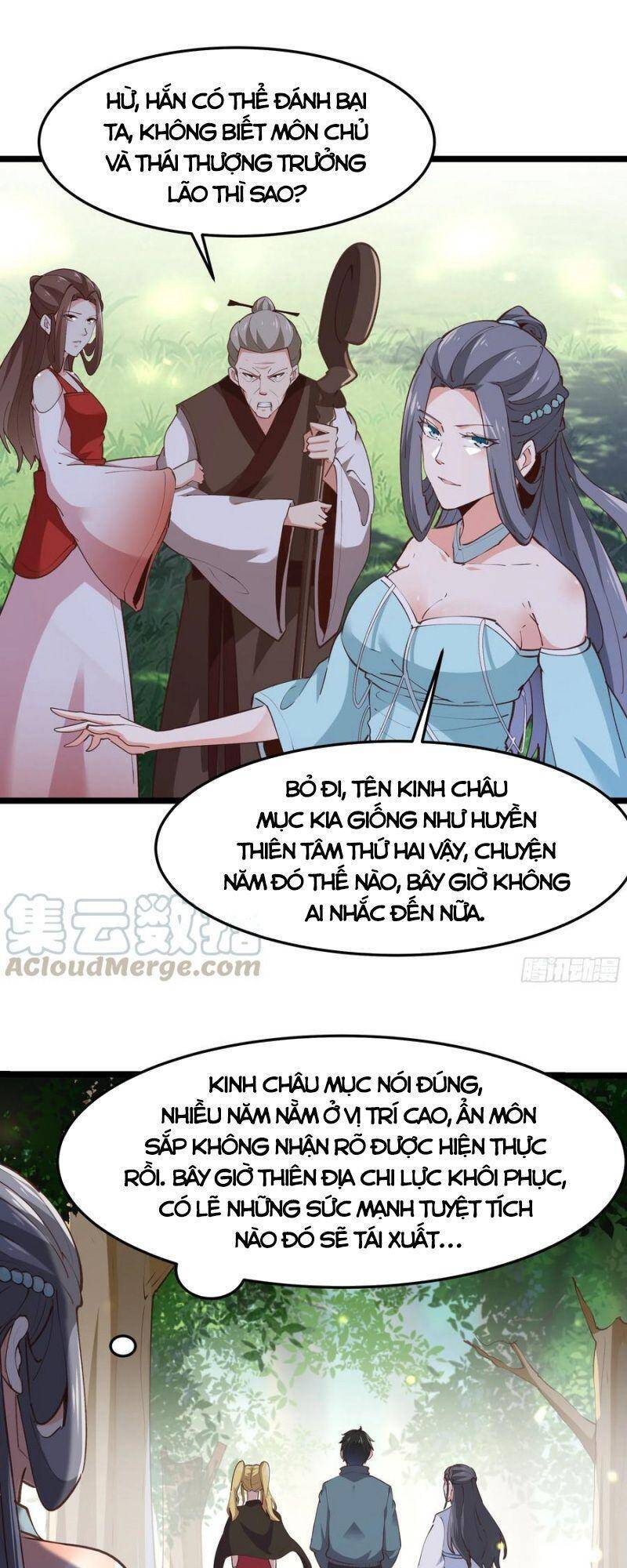 Trùng Sinh Đô Thị Thiên Tôn Chapter 229 - 12