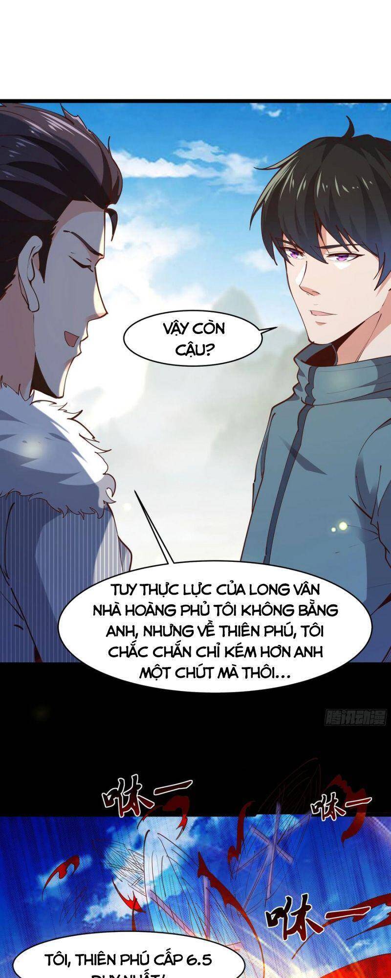 Trùng Sinh Đô Thị Thiên Tôn Chapter 230 - 11