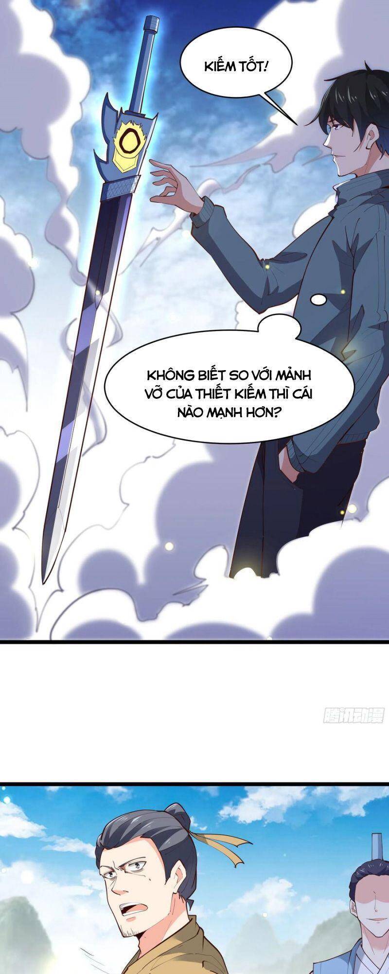 Trùng Sinh Đô Thị Thiên Tôn Chapter 230 - 25