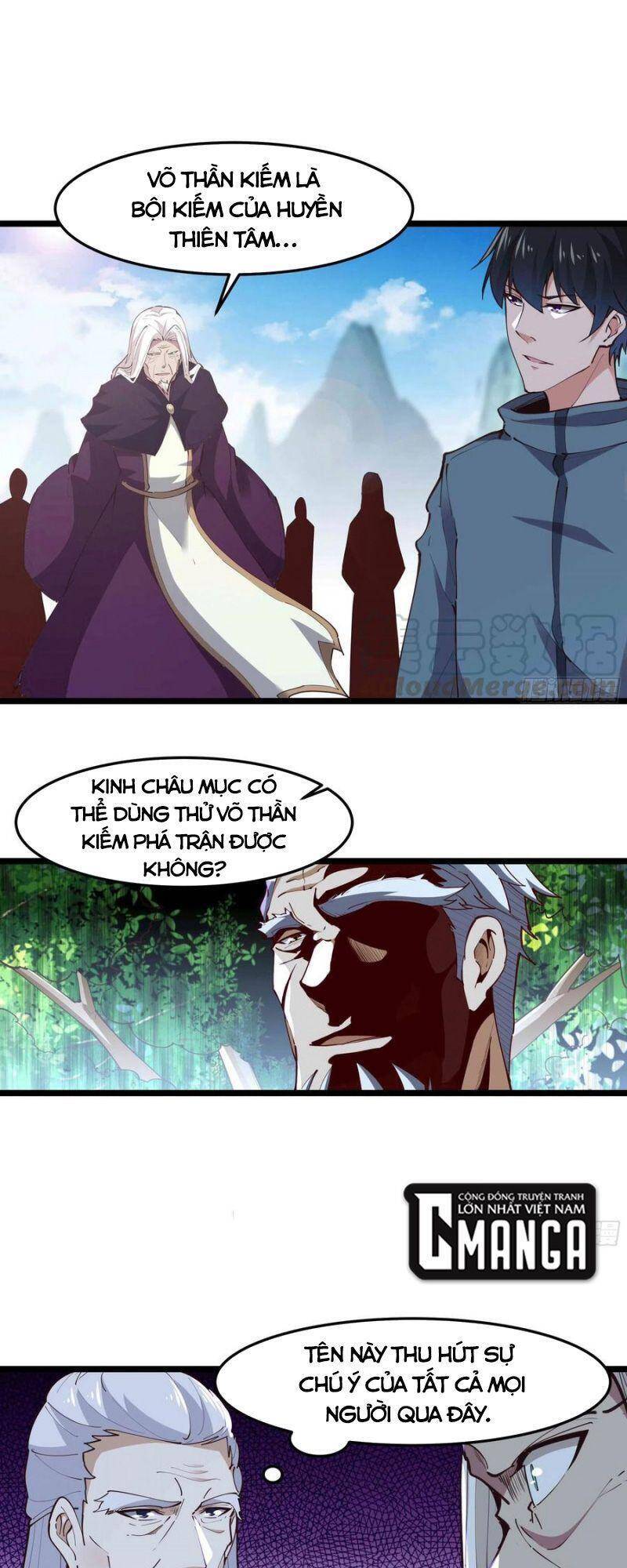 Trùng Sinh Đô Thị Thiên Tôn Chapter 231 - 25