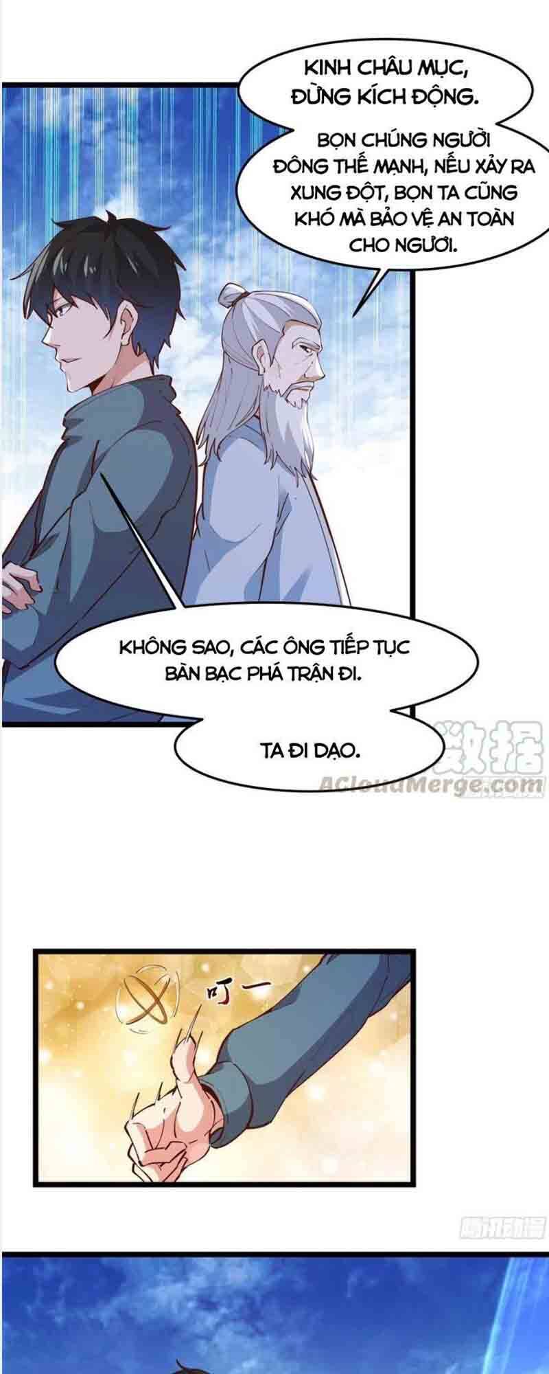 Trùng Sinh Đô Thị Thiên Tôn Chapter 232 - 13