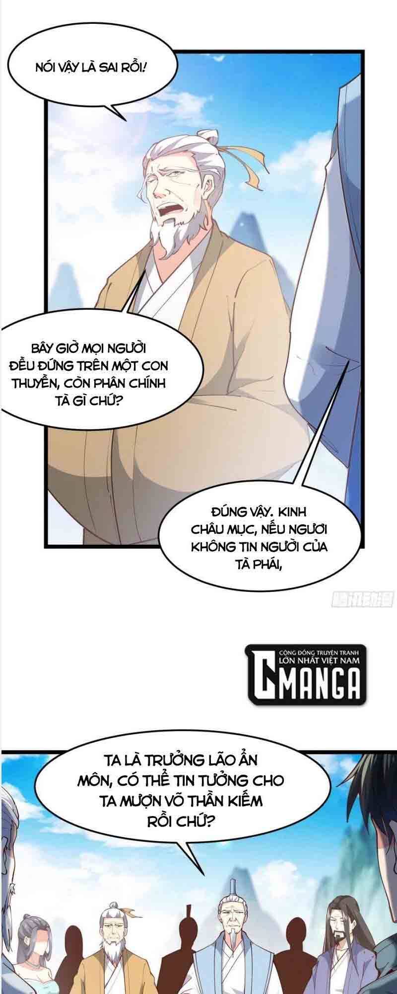 Trùng Sinh Đô Thị Thiên Tôn Chapter 232 - 5
