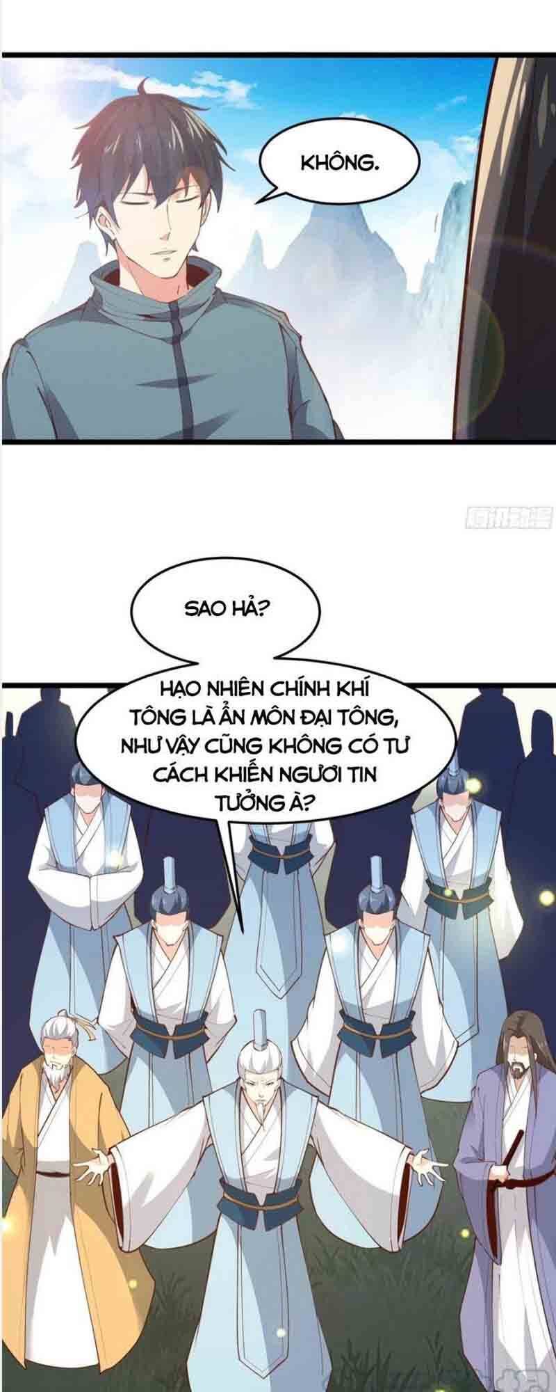 Trùng Sinh Đô Thị Thiên Tôn Chapter 232 - 7