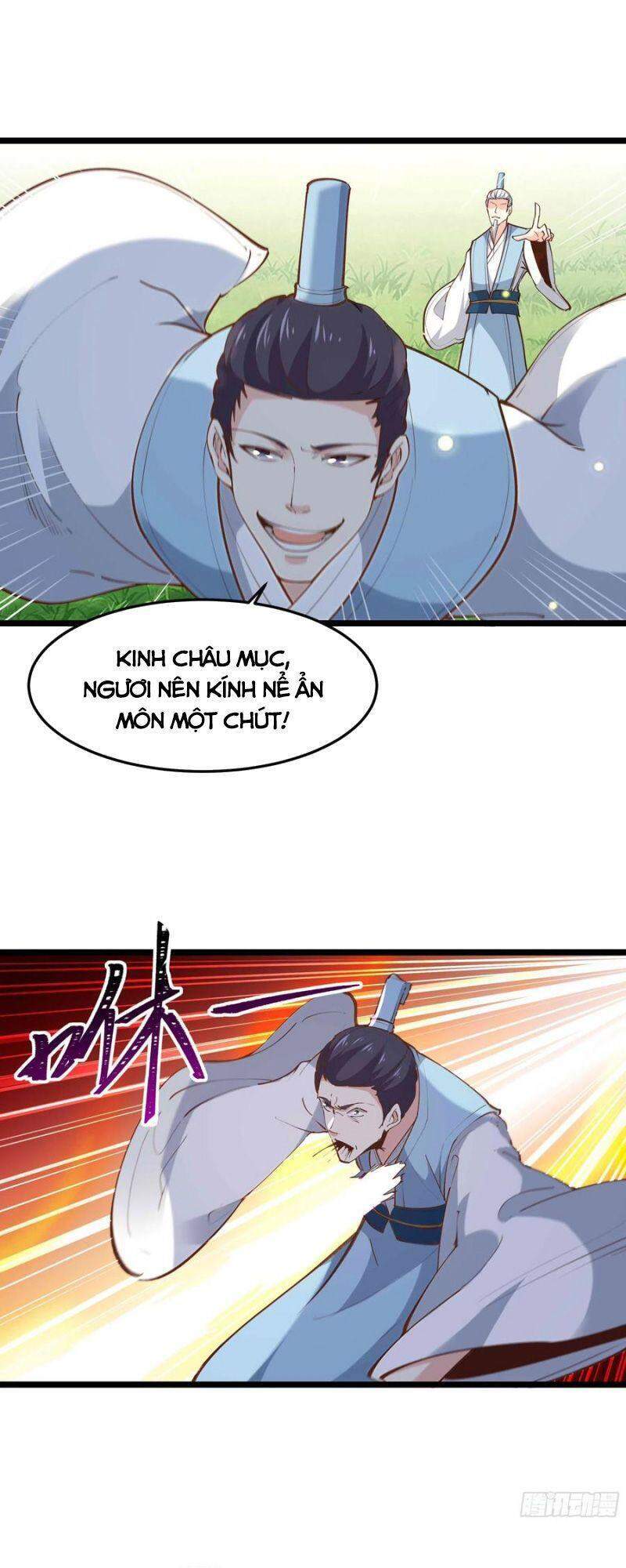 Trùng Sinh Đô Thị Thiên Tôn Chapter 233 - 11