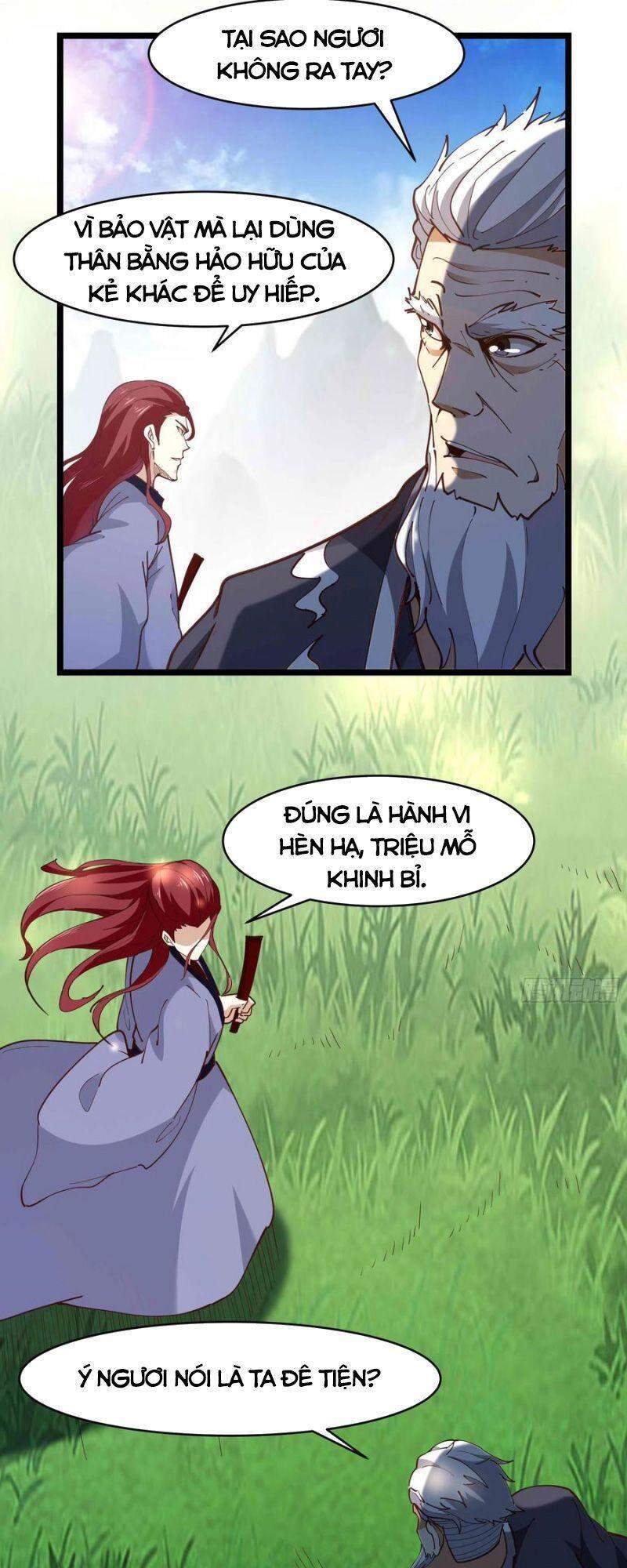 Trùng Sinh Đô Thị Thiên Tôn Chapter 234 - 13