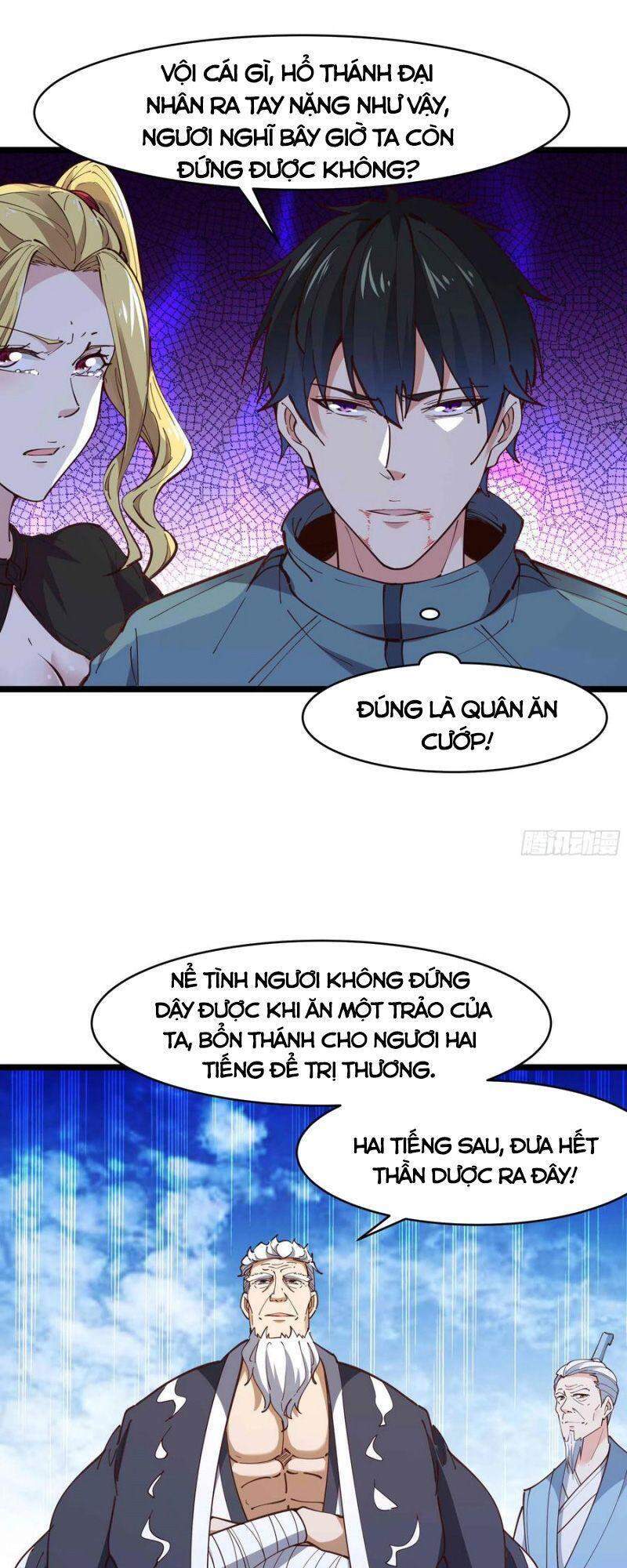 Trùng Sinh Đô Thị Thiên Tôn Chapter 234 - 25