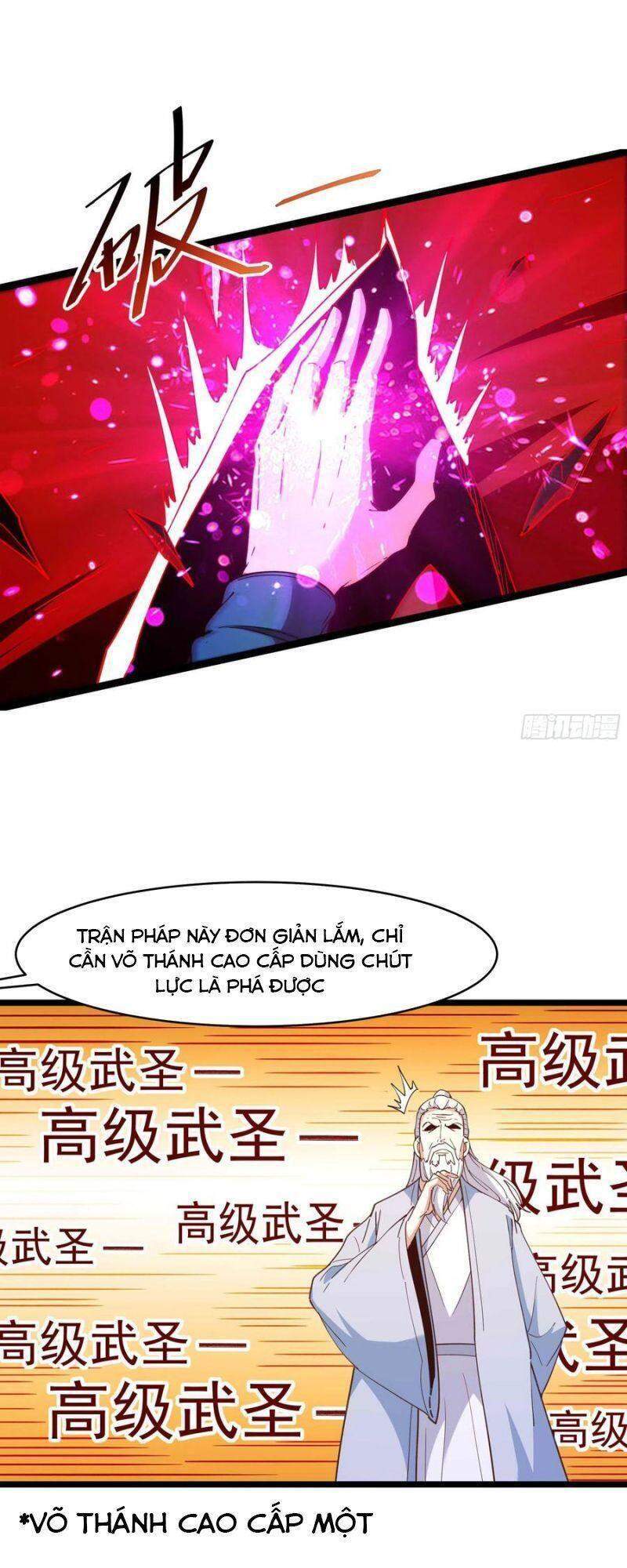Trùng Sinh Đô Thị Thiên Tôn Chapter 238 - 29