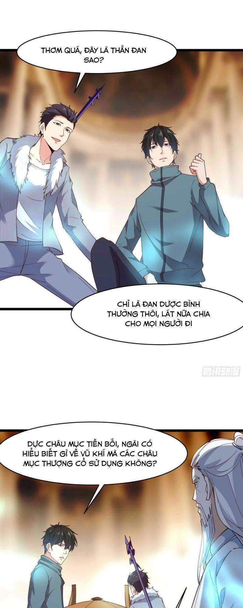 Trùng Sinh Đô Thị Thiên Tôn Chapter 238 - 31