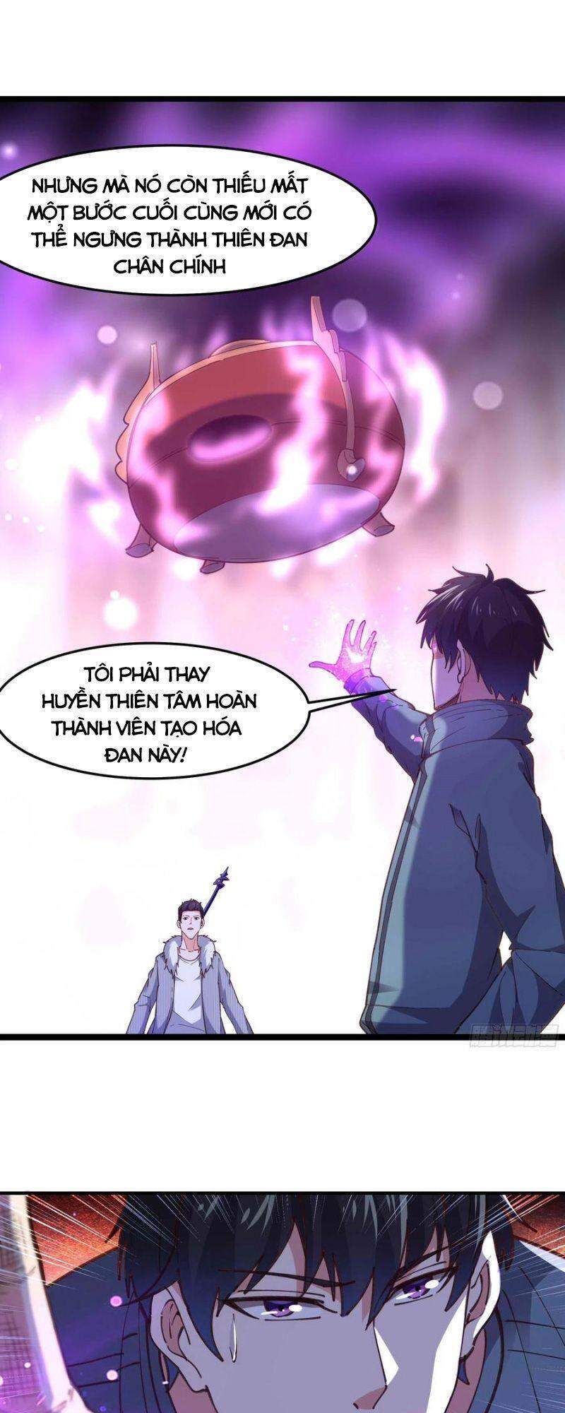 Trùng Sinh Đô Thị Thiên Tôn Chapter 239 - 14