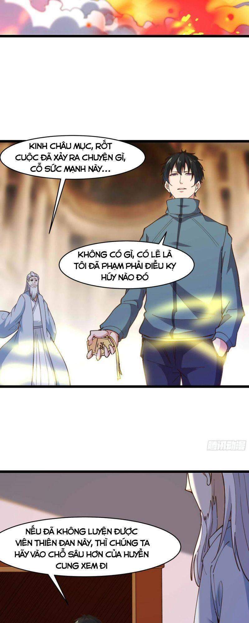 Trùng Sinh Đô Thị Thiên Tôn Chapter 239 - 22