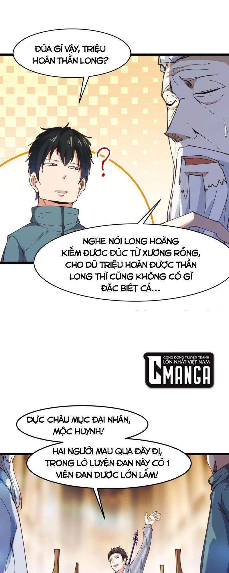Trùng Sinh Đô Thị Thiên Tôn Chapter 239 - 9