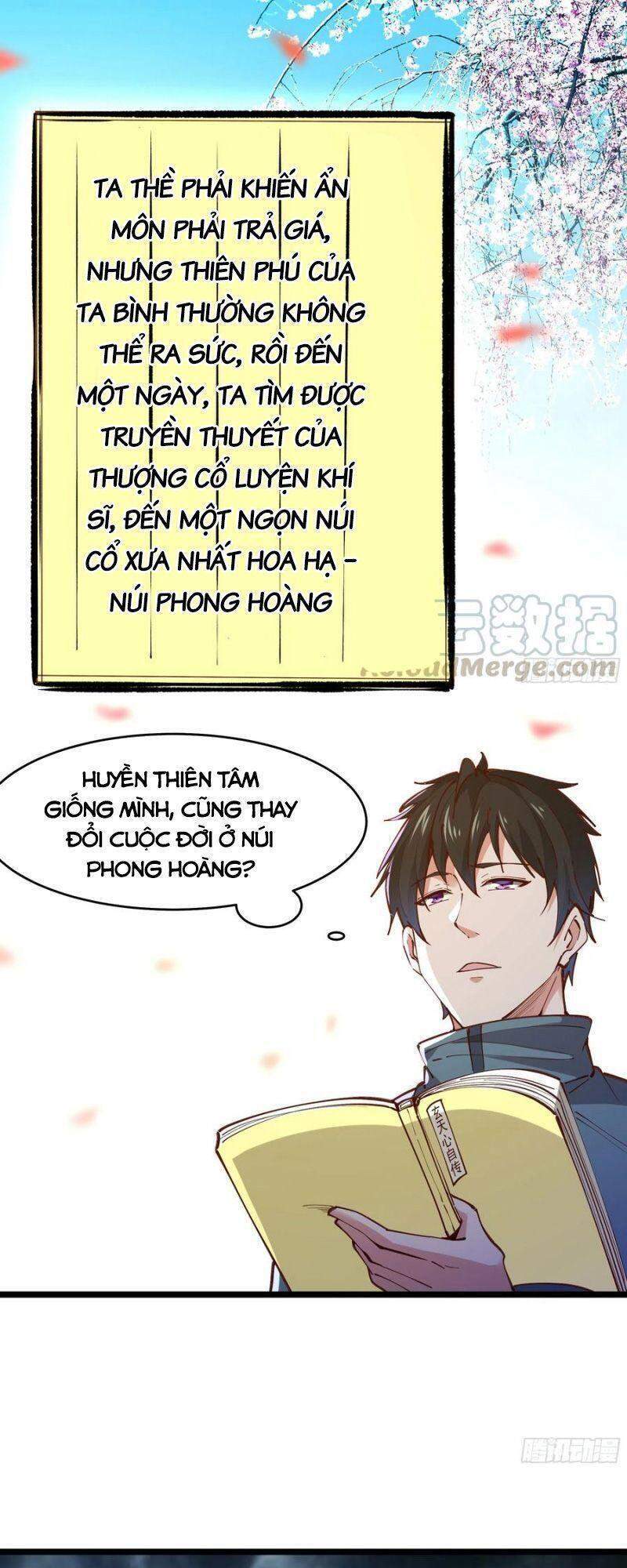 Trùng Sinh Đô Thị Thiên Tôn Chapter 240 - 7
