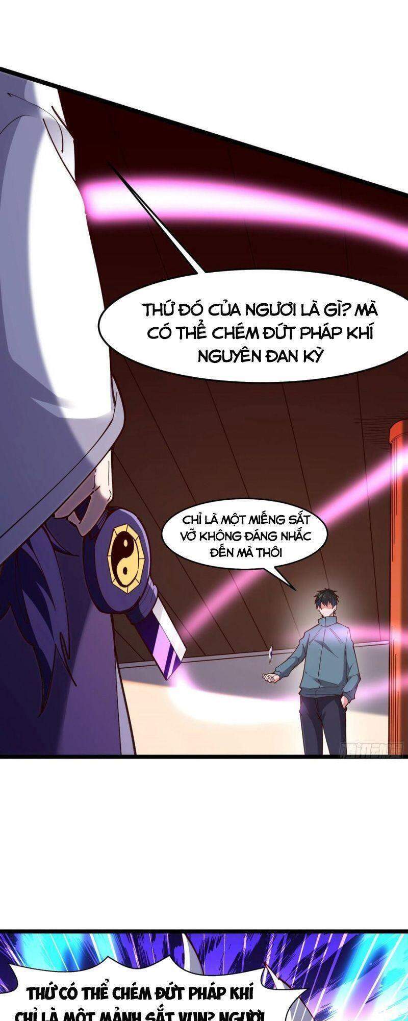 Trùng Sinh Đô Thị Thiên Tôn Chapter 241 - 13