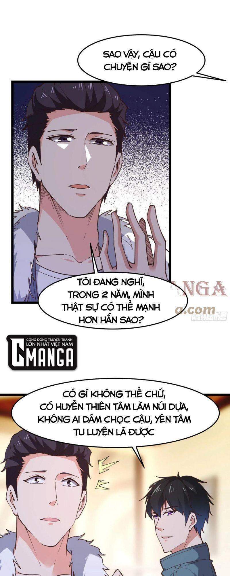 Trùng Sinh Đô Thị Thiên Tôn Chapter 242 - 30