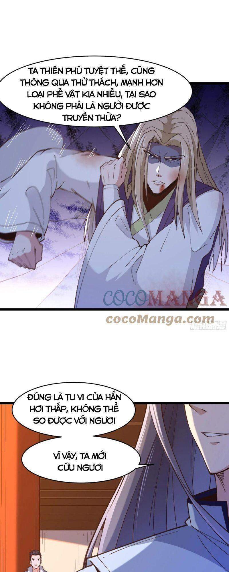 Trùng Sinh Đô Thị Thiên Tôn Chapter 242 - 7