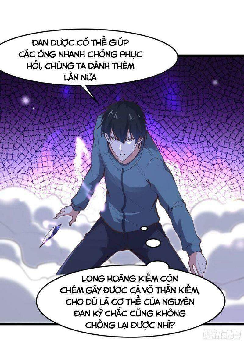 Trùng Sinh Đô Thị Thiên Tôn Chapter 246 - 5