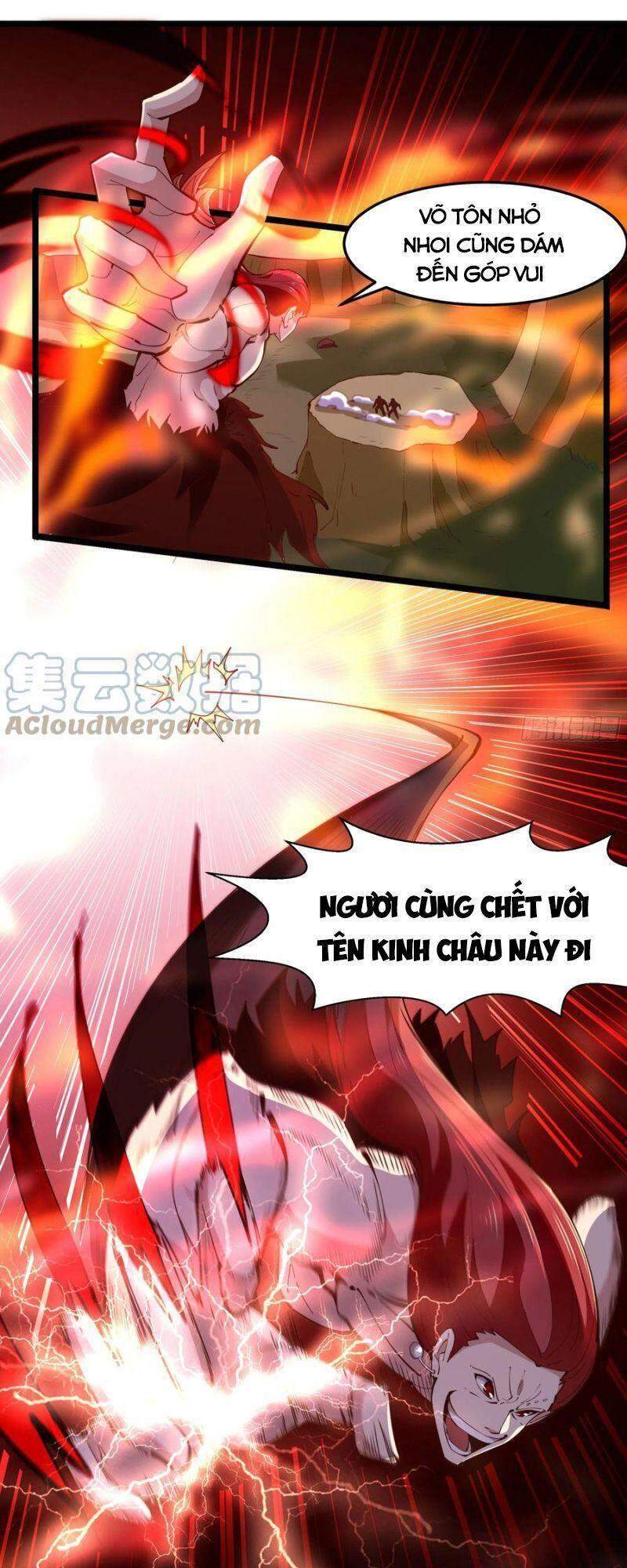 Trùng Sinh Đô Thị Thiên Tôn Chapter 247 - 3