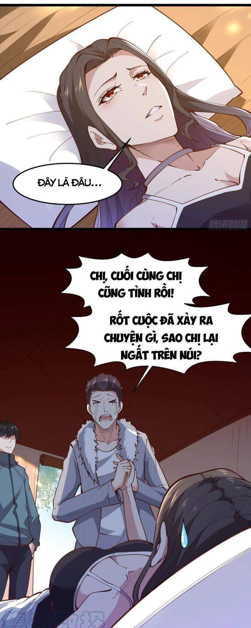 Trùng Sinh Đô Thị Thiên Tôn Chapter 249 - 12