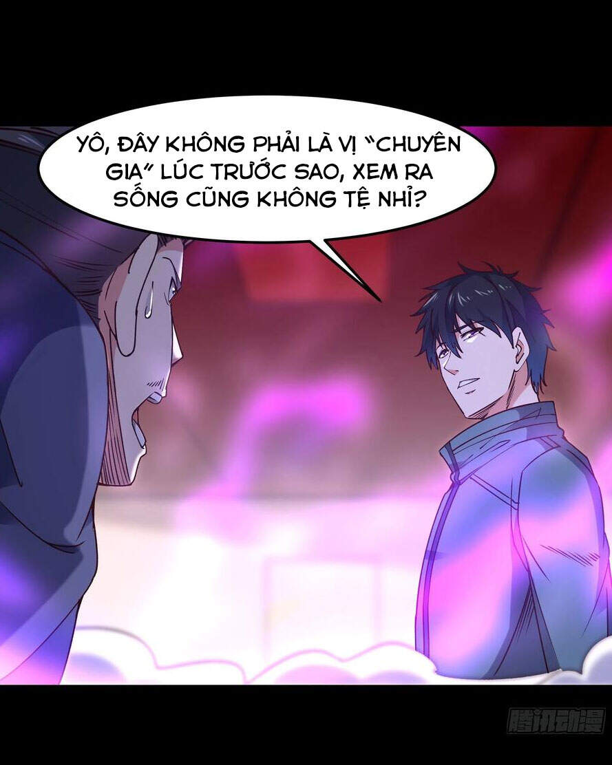 Trùng Sinh Đô Thị Thiên Tôn Chapter 251 - 19