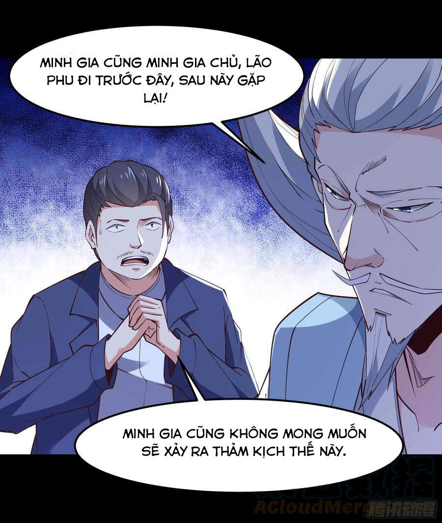 Trùng Sinh Đô Thị Thiên Tôn Chapter 252 - 8
