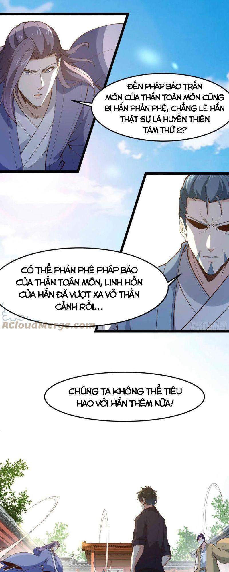 Trùng Sinh Đô Thị Thiên Tôn Chapter 253 - 12