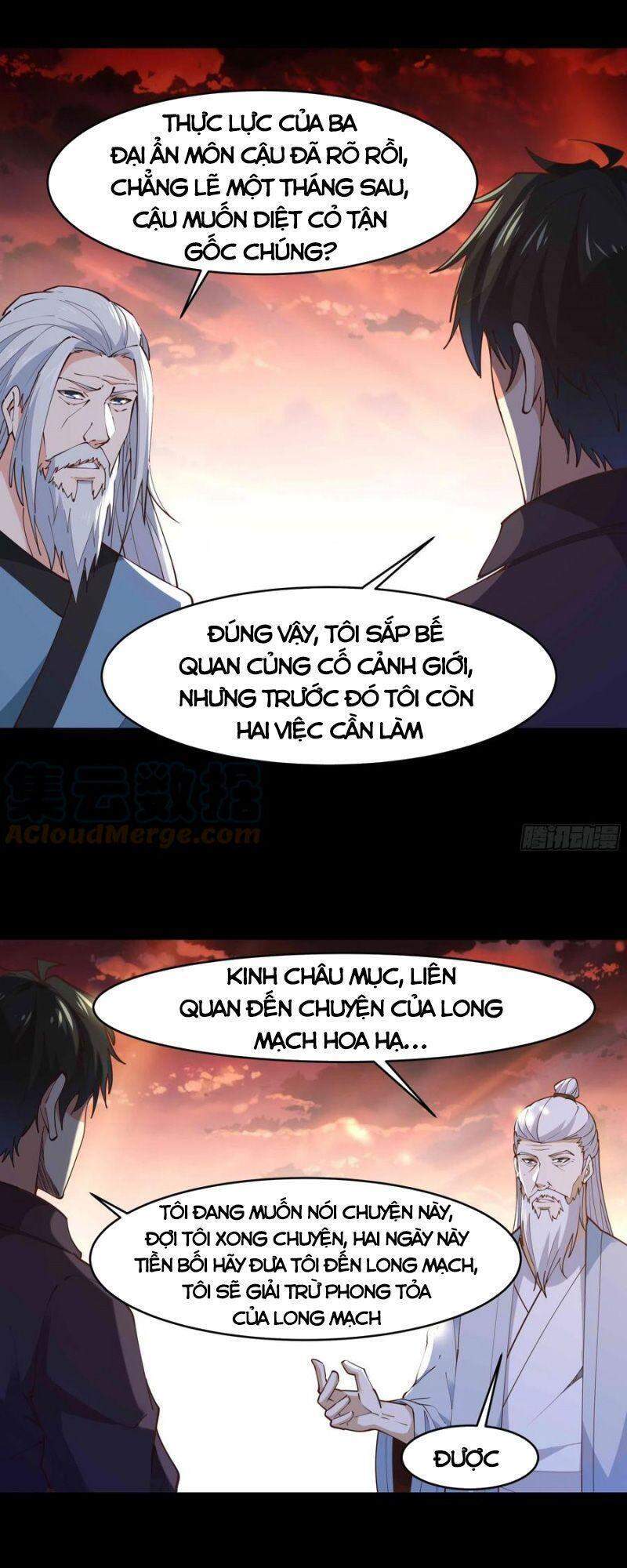 Trùng Sinh Đô Thị Thiên Tôn Chapter 254 - 19