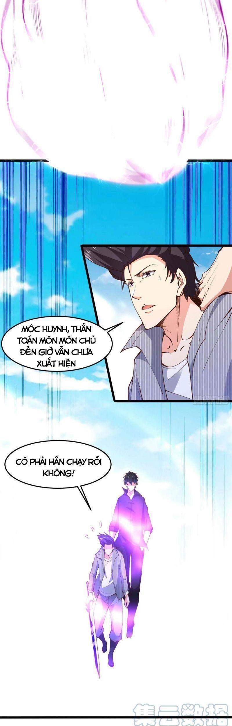 Trùng Sinh Đô Thị Thiên Tôn Chapter 257 - 5