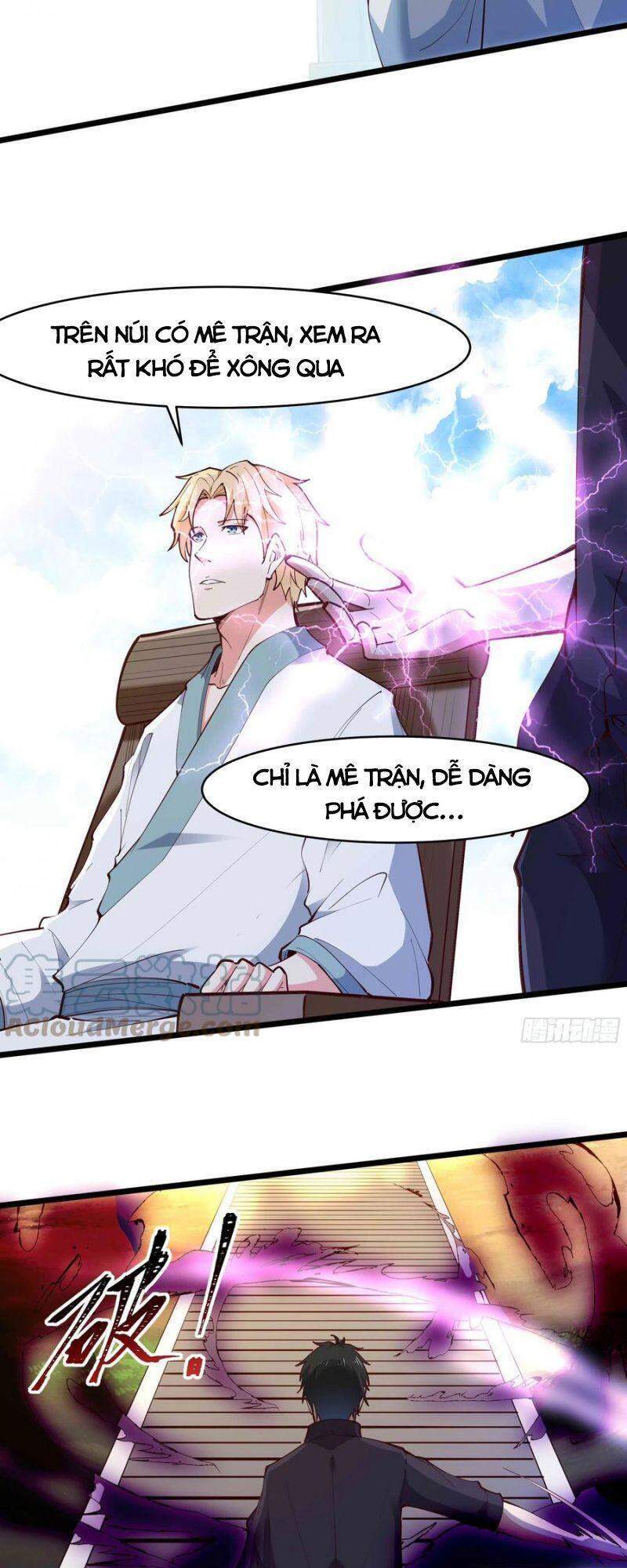 Trùng Sinh Đô Thị Thiên Tôn Chapter 258 - 3