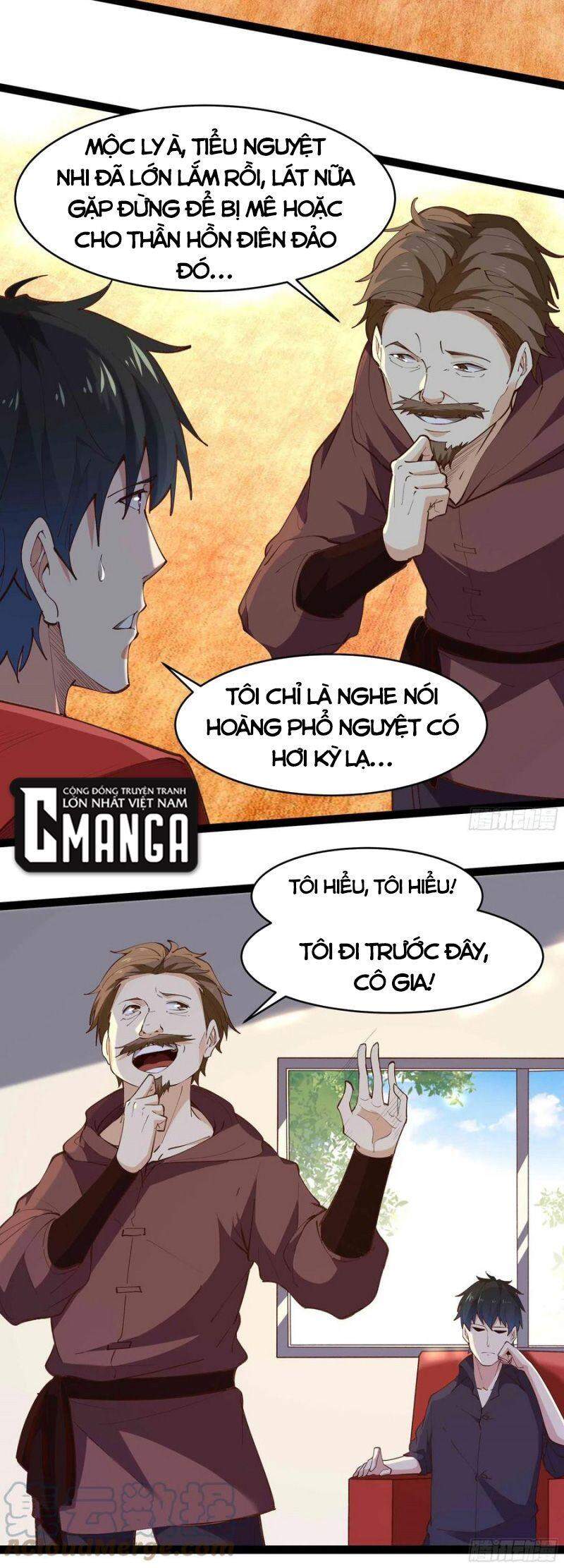 Trùng Sinh Đô Thị Thiên Tôn Chapter 263 - 14