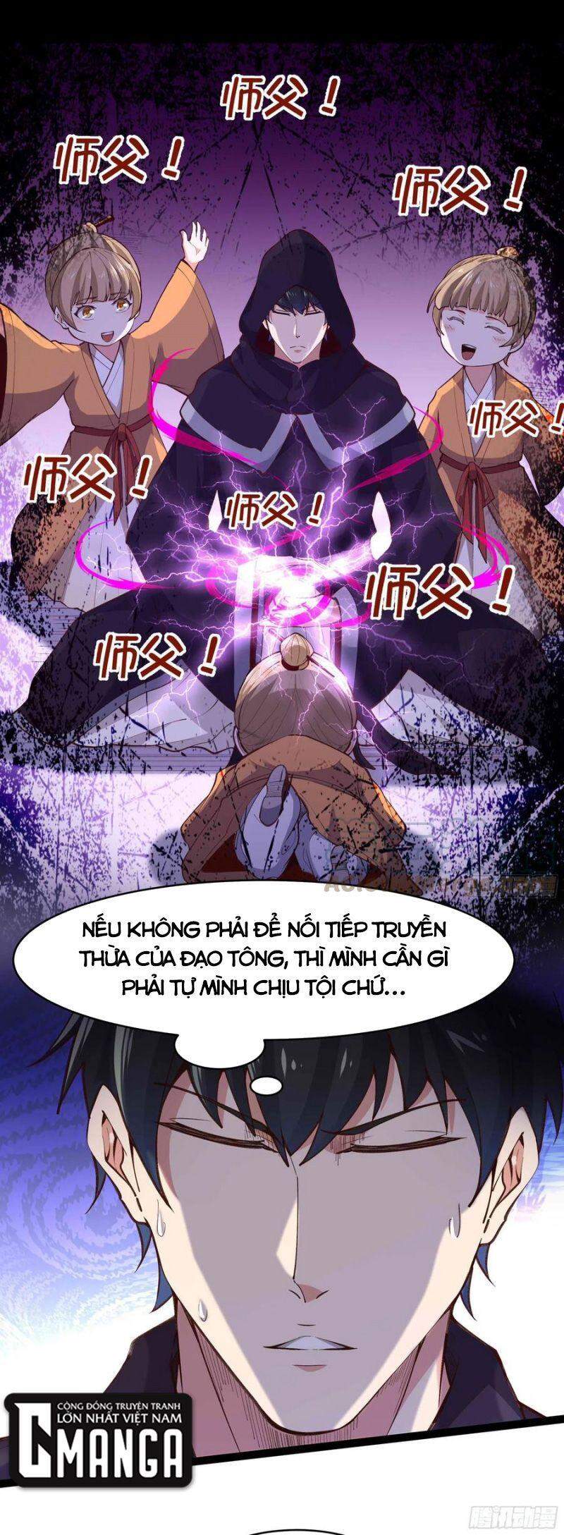 Trùng Sinh Đô Thị Thiên Tôn Chapter 263 - 3