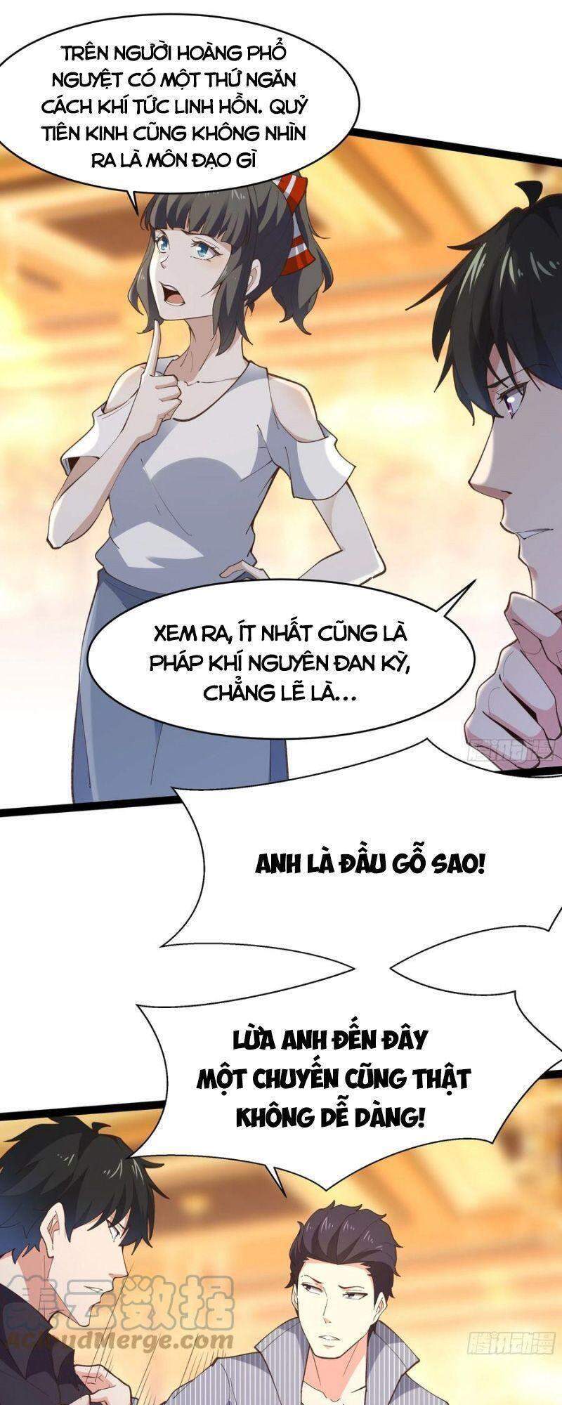 Trùng Sinh Đô Thị Thiên Tôn Chapter 264 - 11