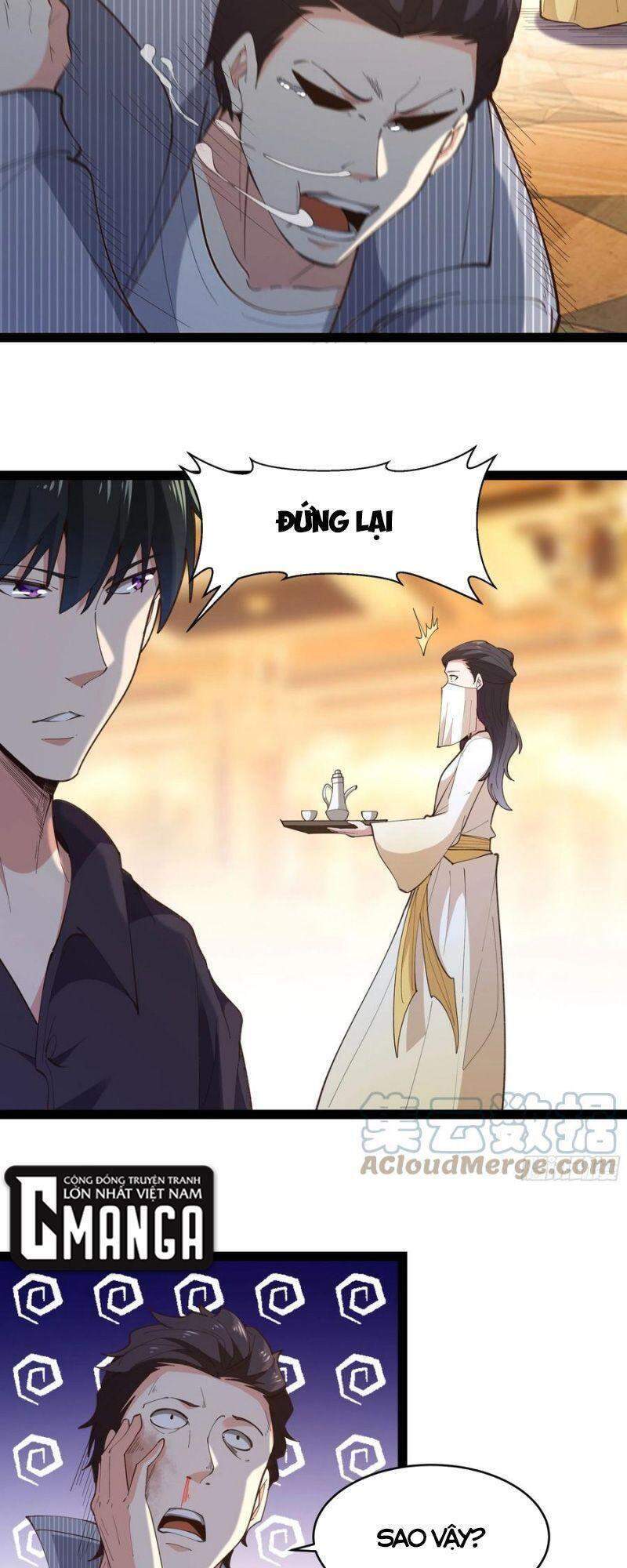 Trùng Sinh Đô Thị Thiên Tôn Chapter 264 - 15