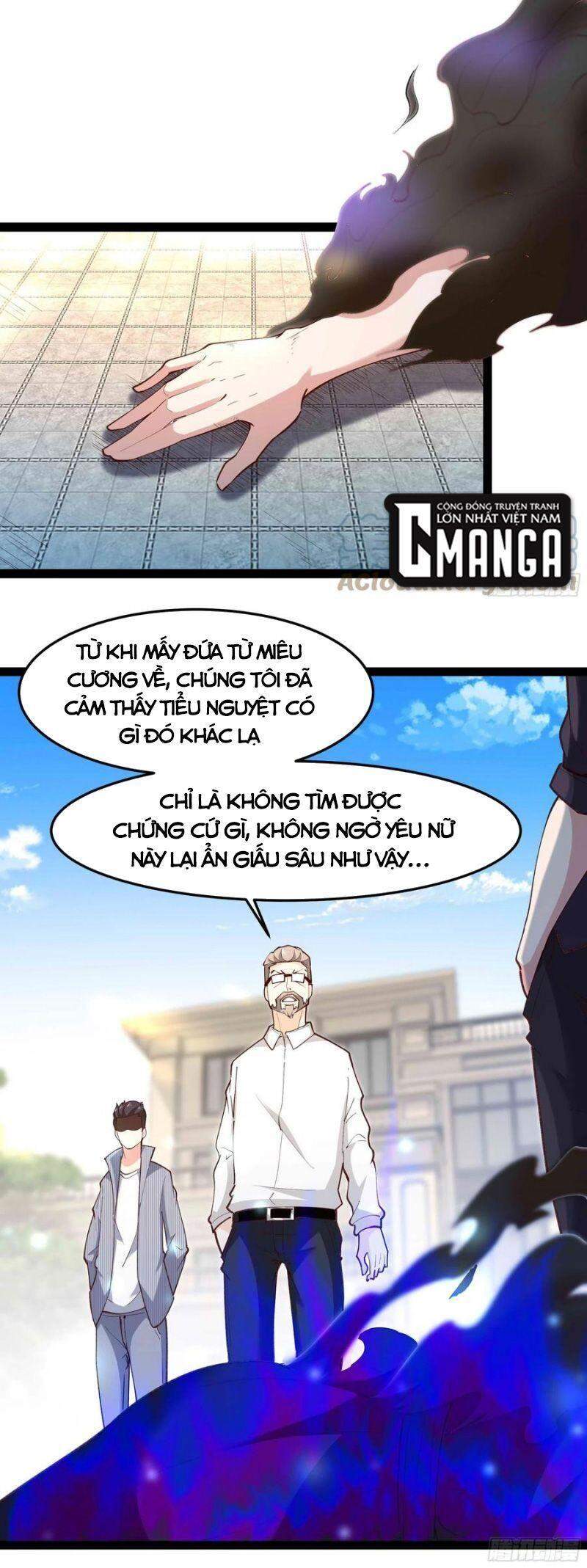 Trùng Sinh Đô Thị Thiên Tôn Chapter 267 - 1