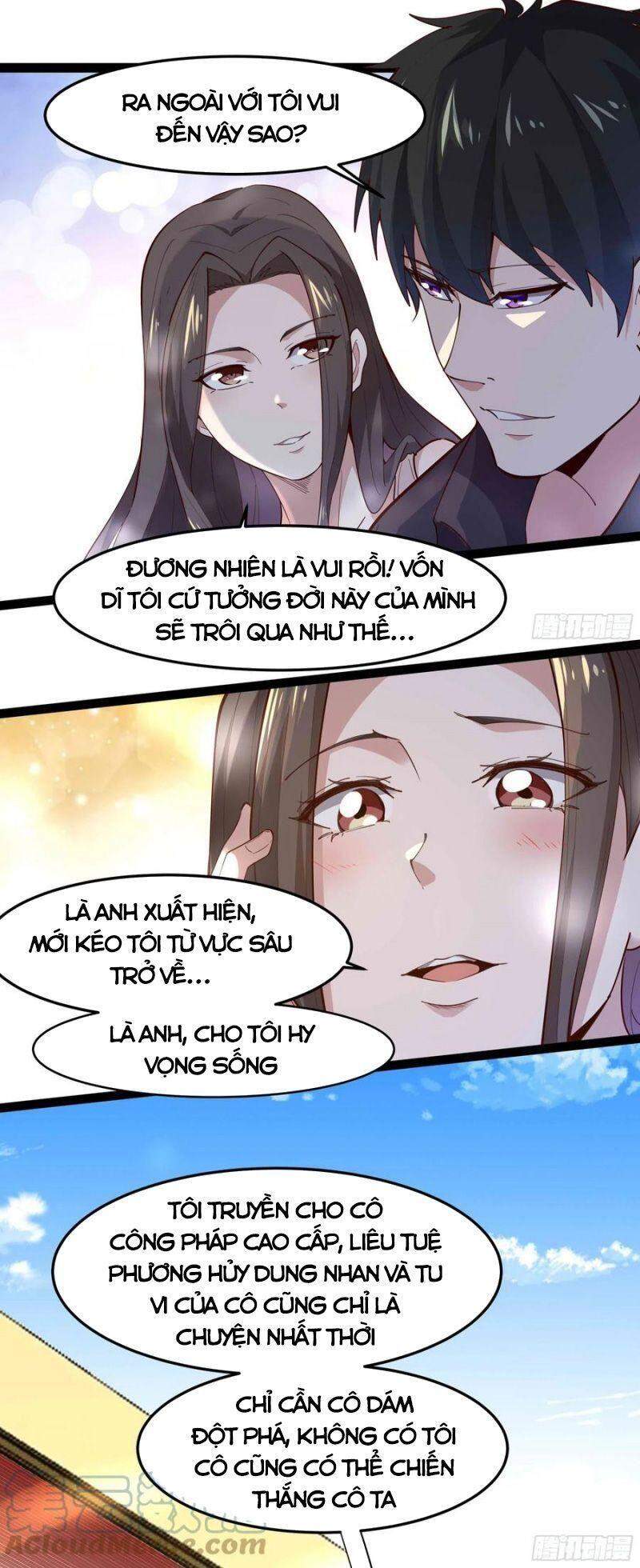 Trùng Sinh Đô Thị Thiên Tôn Chapter 267 - 10