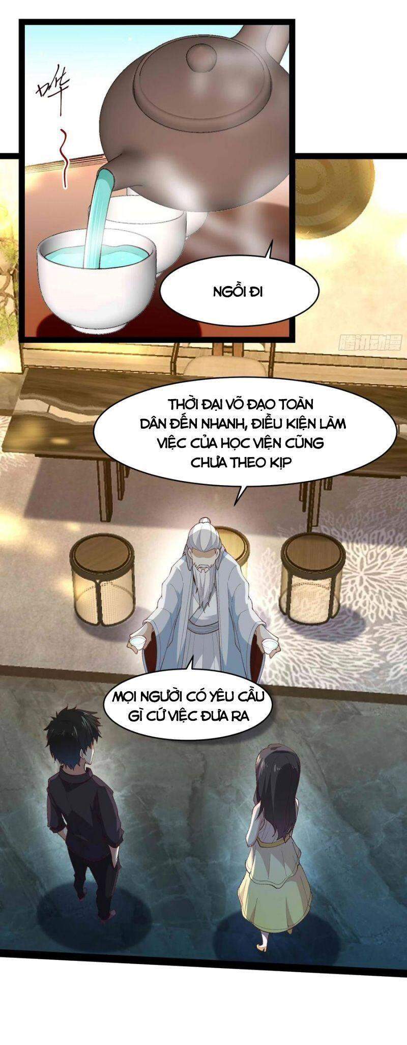 Trùng Sinh Đô Thị Thiên Tôn Chapter 268 - 3