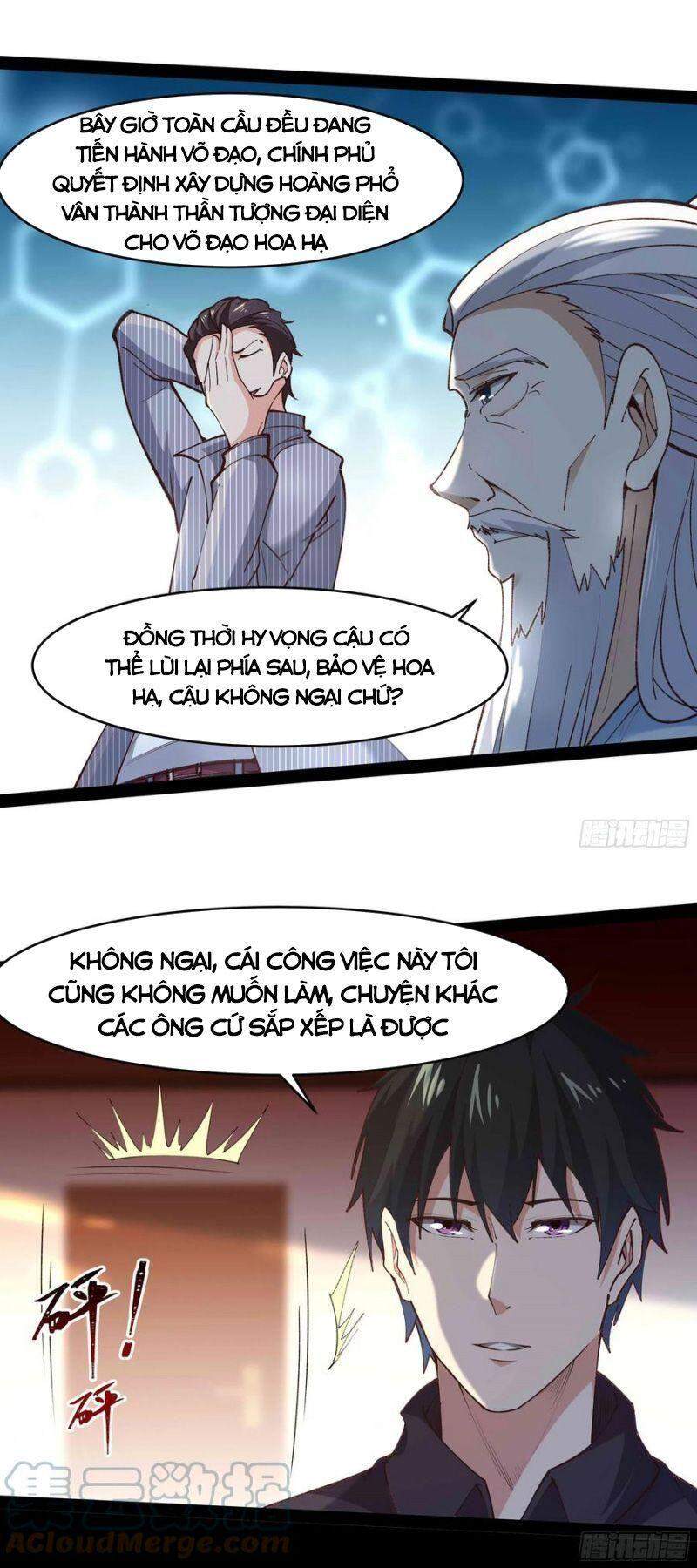 Trùng Sinh Đô Thị Thiên Tôn Chapter 268 - 4