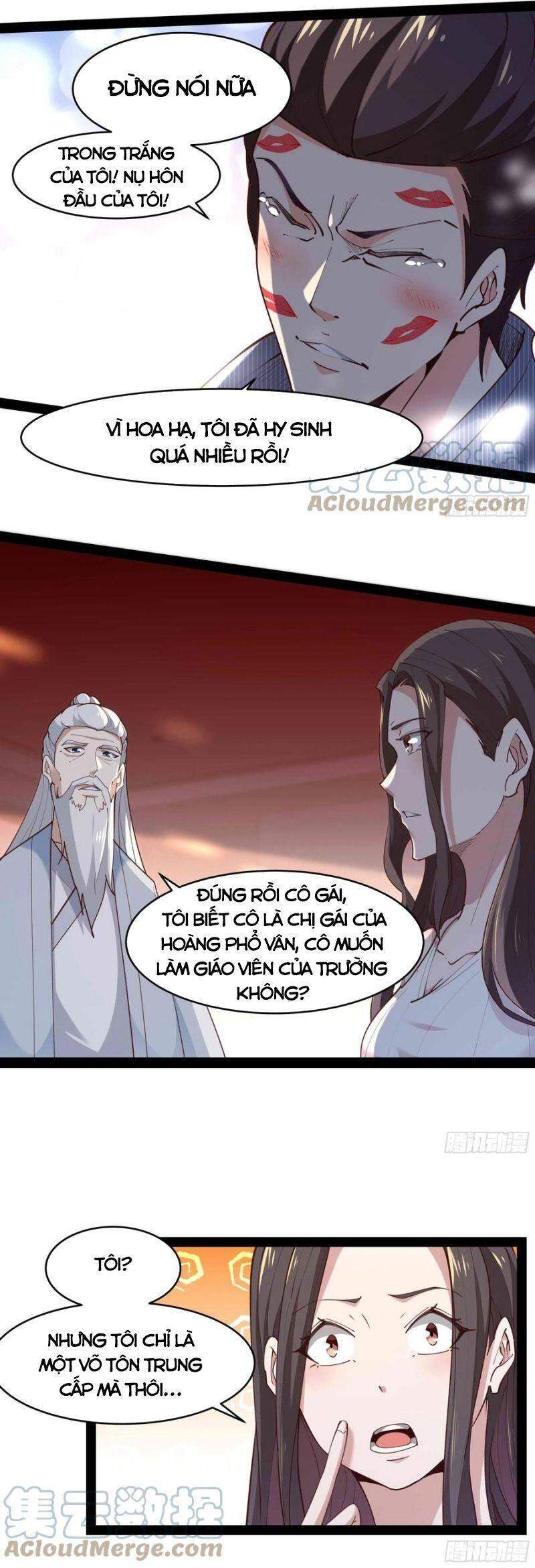 Trùng Sinh Đô Thị Thiên Tôn Chapter 268 - 9