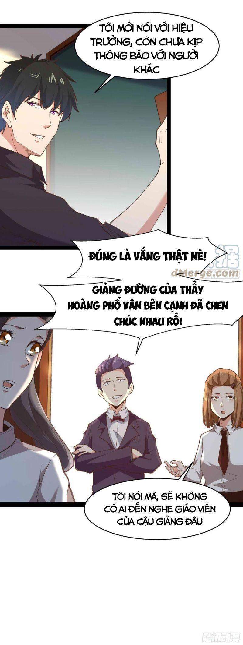 Trùng Sinh Đô Thị Thiên Tôn Chapter 269 - 11